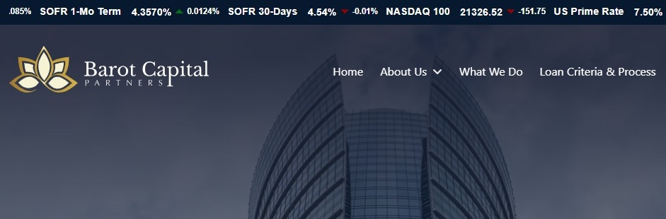 Barot Capital